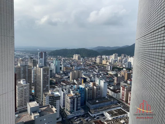 Imagem Apartamento frente mar de 2 dormitórios