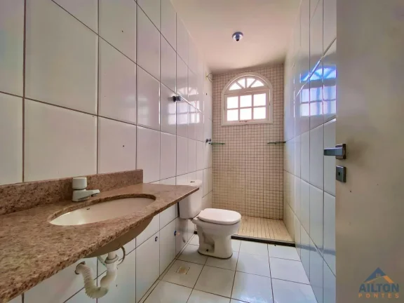 Imagem Casa Linear com 03 Quartos à Venda no Bairro Sol Nascente - Guarapari/ES