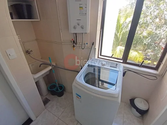 Imagem Apartamento linear, 3 quartos , 111m², Passagem - Cabo Frio