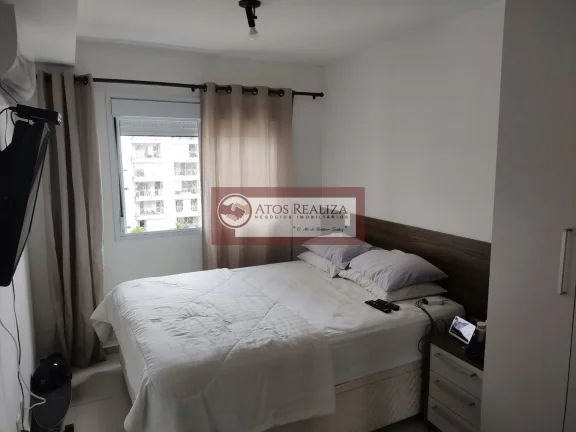 Imagem Compre Apartamento em Vila Isa com sacada - São Paulo
