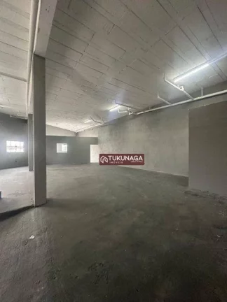 Imagem Galpão para alugar, 250 m² por R$ 6.000,00/mês - Cidade Jardim Cumbica - Guarulhos/SP