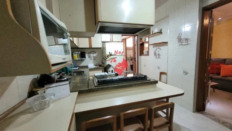 Imagem Apartamento térreo com alma de casa! 125m², quintal privativo, porteira fechada e localização imbatível no Campestre em Santo André!