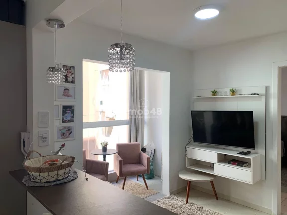 Imagem Descubra seu novo lar em Serraria, São José! Apartamento de 68m² com 3 dormitórios por apenas R$349.000. Venha conhecer!