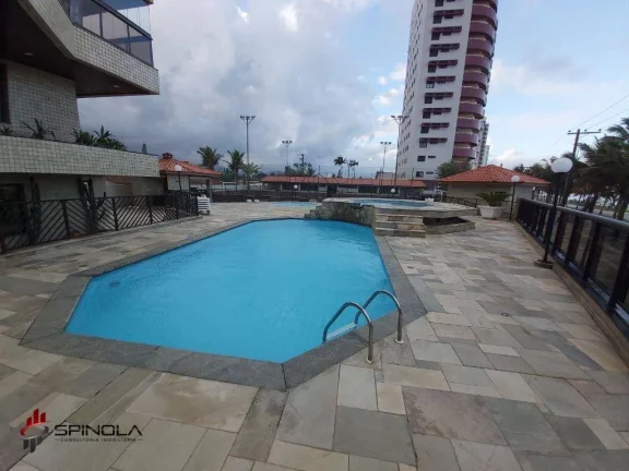 Imagem Cobertura com 4 dormitórios à venda, 307 m² por R$ 2.650.000,00 - Balneário Flórida - Praia Grande/SP