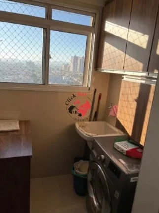 Imagem Apartamnento Semimobiliado, Encantador e Pronto para Morar com Conforto, Estilo e Localização Imbatível! São Bernardo do Campo, bairro Assunção