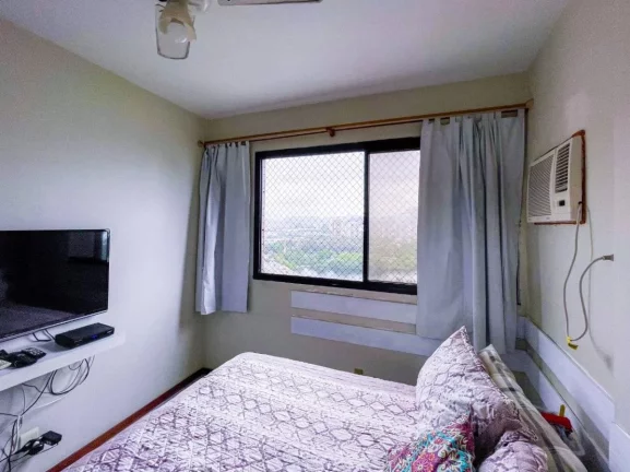 Imagem Apartamento com 3 Quartos à Venda, 140 m² em Barra Da Tijuca - Rio De Janeiro