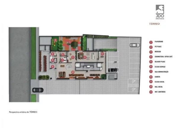 Imagem Apartamento a Venda no bairro Centro Cívico - Curitiba, PR