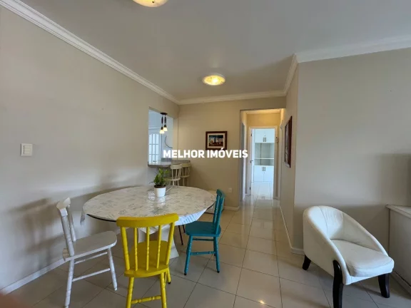 Imagem Apartamento á venda com 02 dormitórios sendo 01 suíte, ampla sacada com churrasqueira a carvão, próximo a Roda Gigante à Venda em Balneário Camboriú - SC