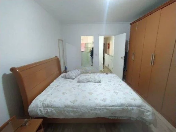 Imagem Sobrado com 3 dormitórios à venda, 250 m² por R$ 649.000,00 - Marajoara