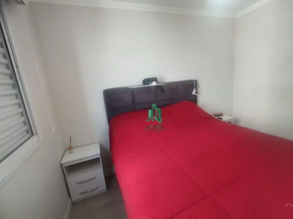 Imagem Apartamento com 2 dormitórios à venda, 42 m² por R$ 295.000,00 - Jardim Las Vegas - Guarulhos/SP