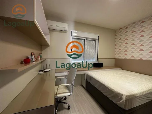 Imagem Casa com 5 dormitórios à venda, 250 m² por R$ 2.000.000,00 - Condomínio Mountain Village - Lagoa Santa/MG