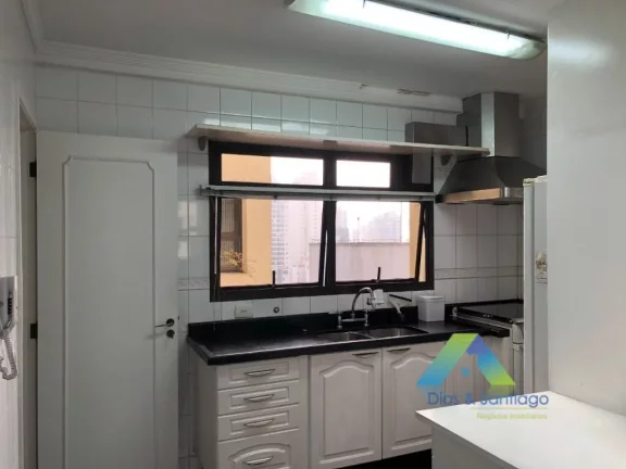 Imagem METRO CHACARA KLABIN Apartamento ALTO PADRÃO 139 M², 3 suítes, varanda gourmet, 3 vagas com ótima localização e valor !!!