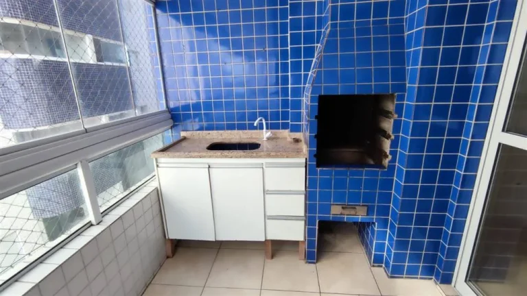 Imagem APARTAMENTO COM 77 m² - MARACANÃ - PRAIA GRANDE SP