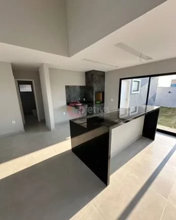 Imagem Casa linear condomínio Viverde II, 3 quartos, São Pedro da Aldeia