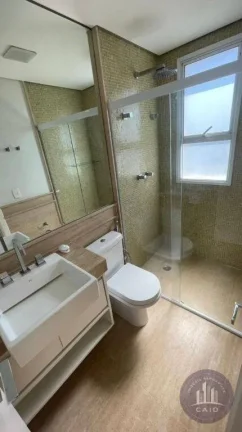 Imagem Apartamento mobiliado aluguel, 181m², 3 suítes - R$ 14.500- Alphaville/SP