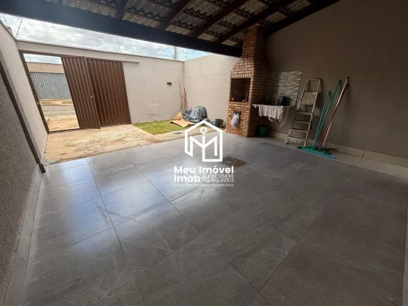 Imagem Casa 2 Qtos 1 Suíte 1 Vaga 80 m² no Parque Estrela Dalva V
