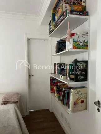 Imagem Belíssimo apartamento, conforto, beleza e sofisticação em um só lugar. O imóvel possui sala est...