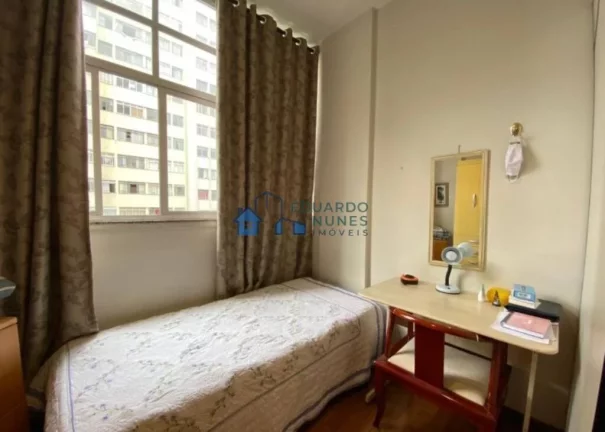 Imagem APARTAMENTO COM PORTARIA 24 HORAS, 02 QUARTOS NO BARRO PRETO