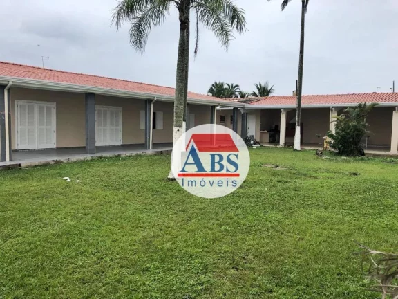 Imagem Casa com 3 dormitórios à venda, 180 m² por R$ 820.000,00 - Balneário Flórida - Praia Grande/SP
