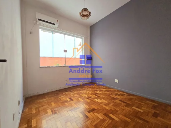 Imagem Apartamento Garden, 2 quartos, 2 banheiros, cozinha, dependências completas, 1 vaga de garagem à venda, 120 M², por R$ 550.000 – Grajaú - Rio de Janeiro / RJ.