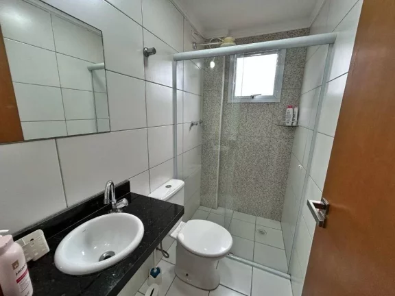 Imagem APARTAMENTO COM 53 m² - FORTE - PRAIA GRANDE SP