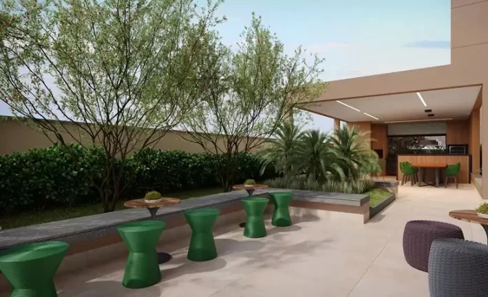 Imagem Apartamento garden para venda em Centro com 2 quartos, 72m2