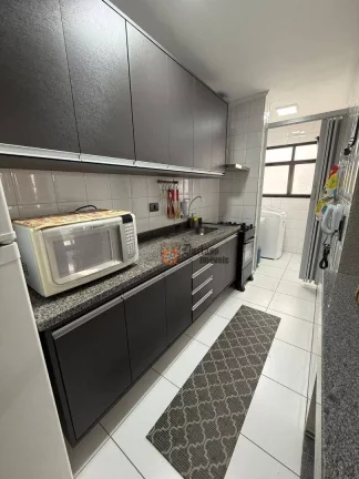 Imagem Apartamento com 2 dormitórios à venda, 68 m² por R$ 570.000,00 - Itaguá - Ubatuba/SP