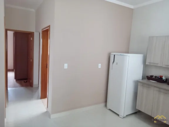 Imagem Casa térrea com 2 quartos, sendo 1 suíte à venda no Santa Giovana, em Jundiaí.
