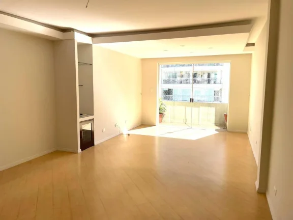 Imagem Apartamento Jardim Paulista - 104M², 2 Dorms, 2 Suítes, 1 Vaga Fixa.