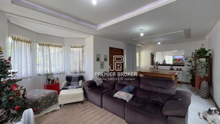 Imagem Casa à venda, 220 m² por R$ 1.500.000,00 - Vargem Grande - Teresópolis/RJ