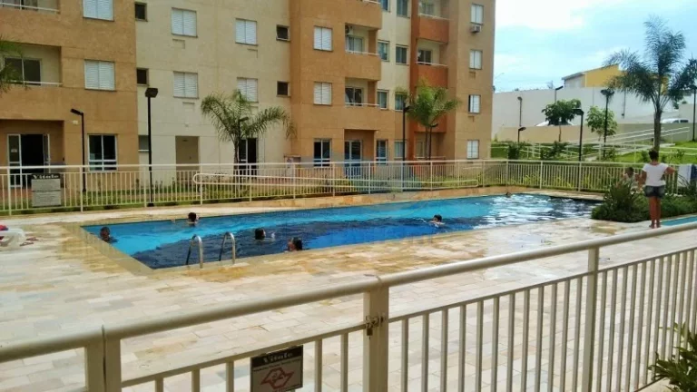 Imagem Apartamento - Ribeirão Preto - Campos Elíseos - Região Norte