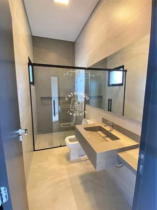Imagem Casa em Condomínio a Venda no bairro Centro - Cravinhos, SP