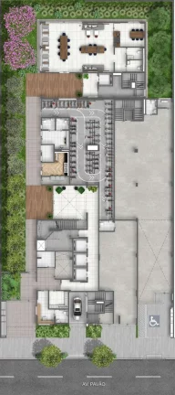 Imagem STUDIO RESIDENCIAL em São Paulo - SP, Moema