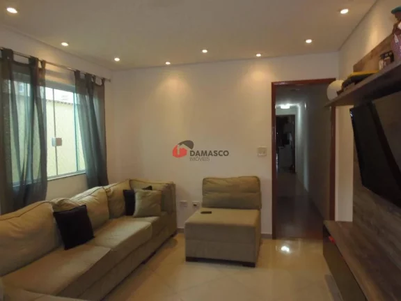 Imagem Cobertura à venda 3 Quartos, 1 Suite, 3 Vagas, 160M², Parque das Nações, Santo André - SP