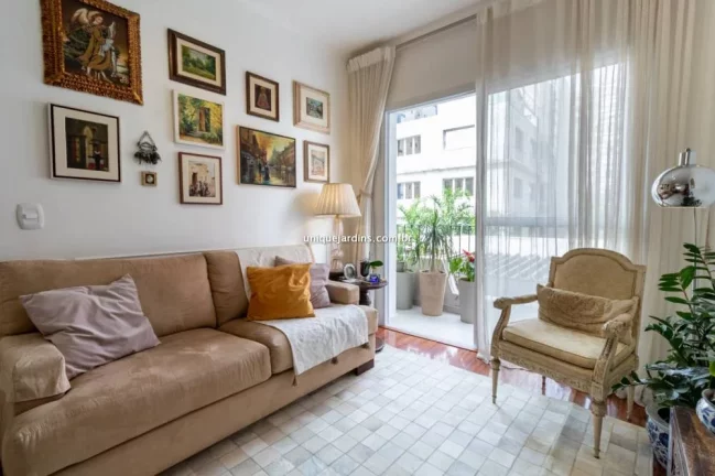 Imagem Apartamento à venda Vila Olímpia São Paulo