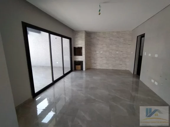 Imagem Triplex para Venda em São José dos Pinhais, Afonso Pena, 3 dormitórios, 1 suíte, 4 banheiros, 2 vagas