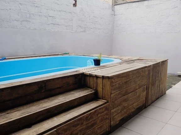 Imagem Casa 2 dormitórios Quinta dos Açorianos