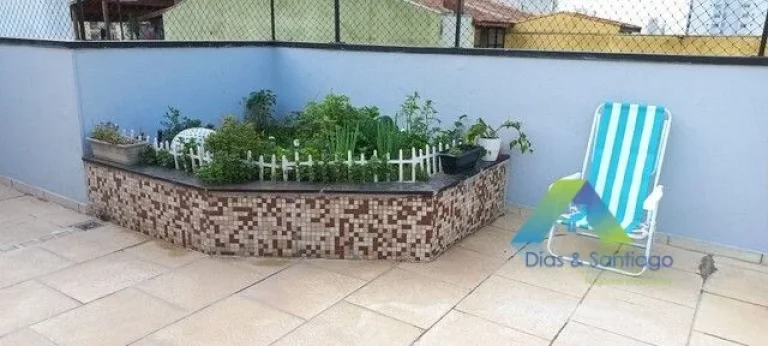 Imagem VILA PIRES Cobertura sem condomínio 140M² total , 2 dormitórios 1 suíte, 1 vaga com ótima localização e valor!!