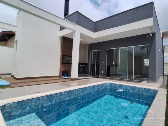Imagem Casa térrea design moderno com piscina à venda na Praia da Urca
