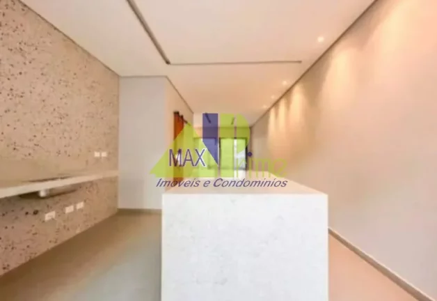 Imagem SOBRADO FRONTAL 150M²/04 SUÍTES/02 VAGAS/SACADA