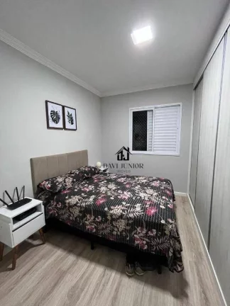 Imagem Apartamento com 2 dormitórios sendo 1 suíte à venda, 61 m² por R$ 445.000 - Jardim Piratininga - Sorocaba/SP