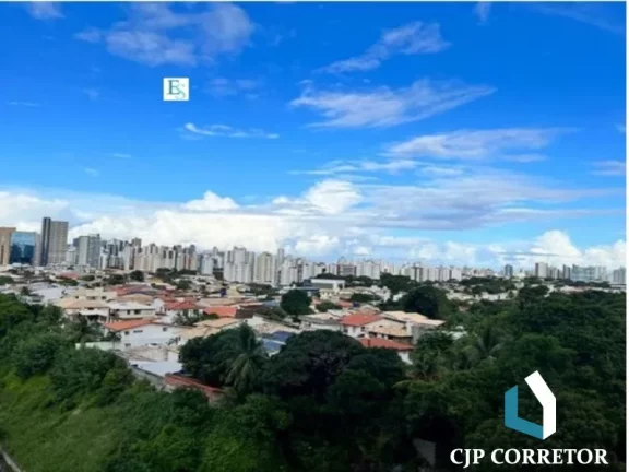 Imagem Apartamento de 3 suítes mobiliado no alto do Itaigara.