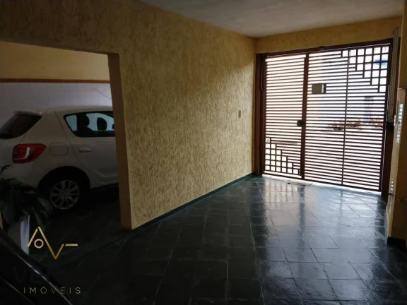 Imagem Sobrado à venda, 254 m² por R$ 659.000,00 - Vila Bremen - Guarulhos/SP