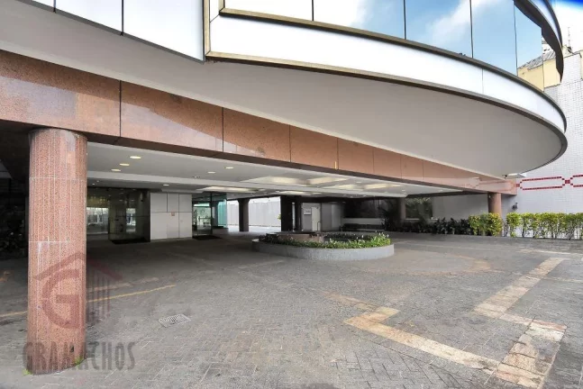 Imagem Locação Prédio Comercial Av. Tiradentes - Infraestrutura Completa