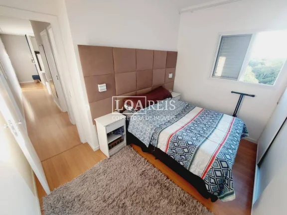Imagem Floradas Arboville - Apartamento 2 Dormitórios com varanda