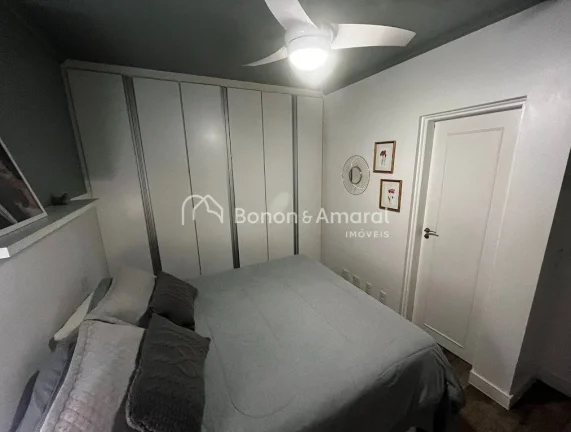 Imagem Apartamento à venda no bairro Notre Dame em Campinas, São Paulo, no Condomínio Villa das Flores. ...