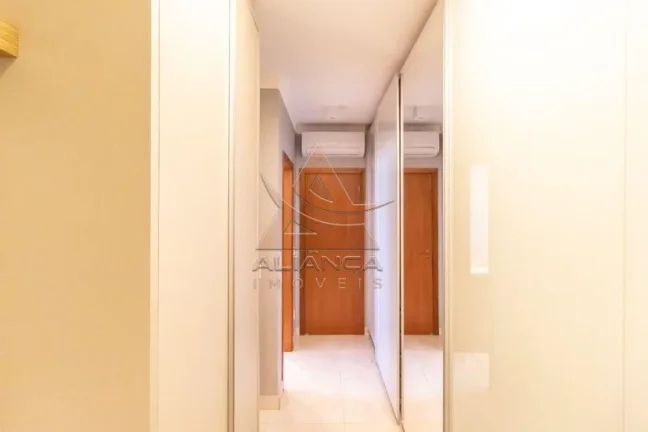 Imagem Apartamento - Ribeirão Preto - Jardim Botânico