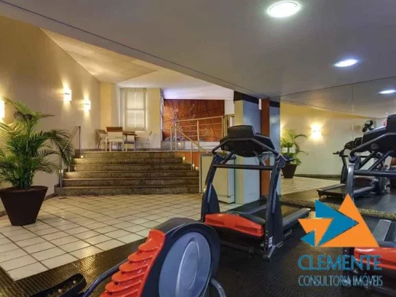 Imagem APART-HOTEL DE Belo Horizonte Lourdes-MERCURE A VENDA