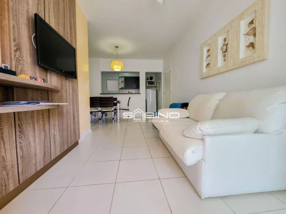 Imagem Apartamento para locação anual com 2 Dormitórios 1 suíte - Riviera de São Lourenço - Bertioga SP
