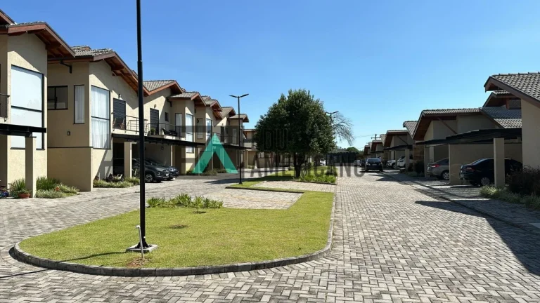Imagem Locação casa em Condomínio Vila em Atibaia 3 dorm. Jardim dos PInheiros